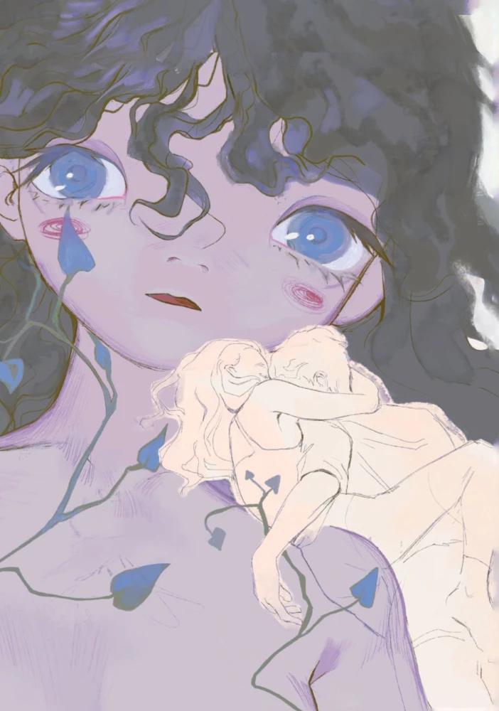 Artbook. Tears of the Sea